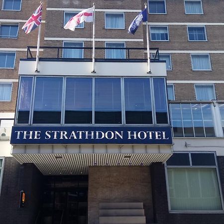 The Strathdon Hotel 诺丁汉 外观 照片