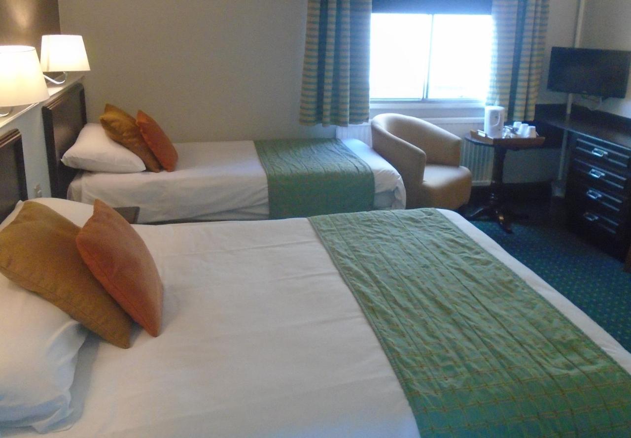 The Strathdon Hotel 诺丁汉 外观 照片