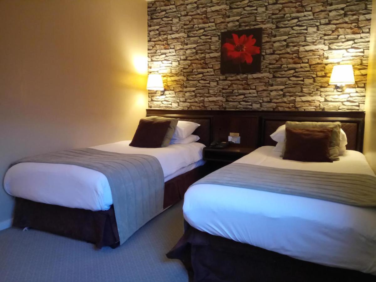The Strathdon Hotel 诺丁汉 外观 照片