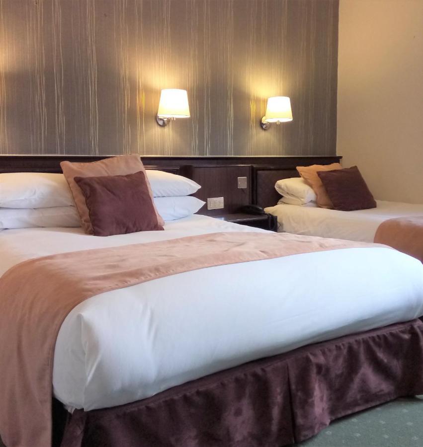 The Strathdon Hotel 诺丁汉 外观 照片