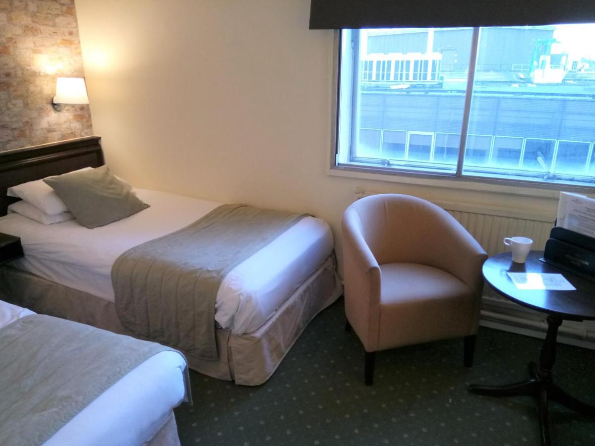 The Strathdon Hotel 诺丁汉 外观 照片
