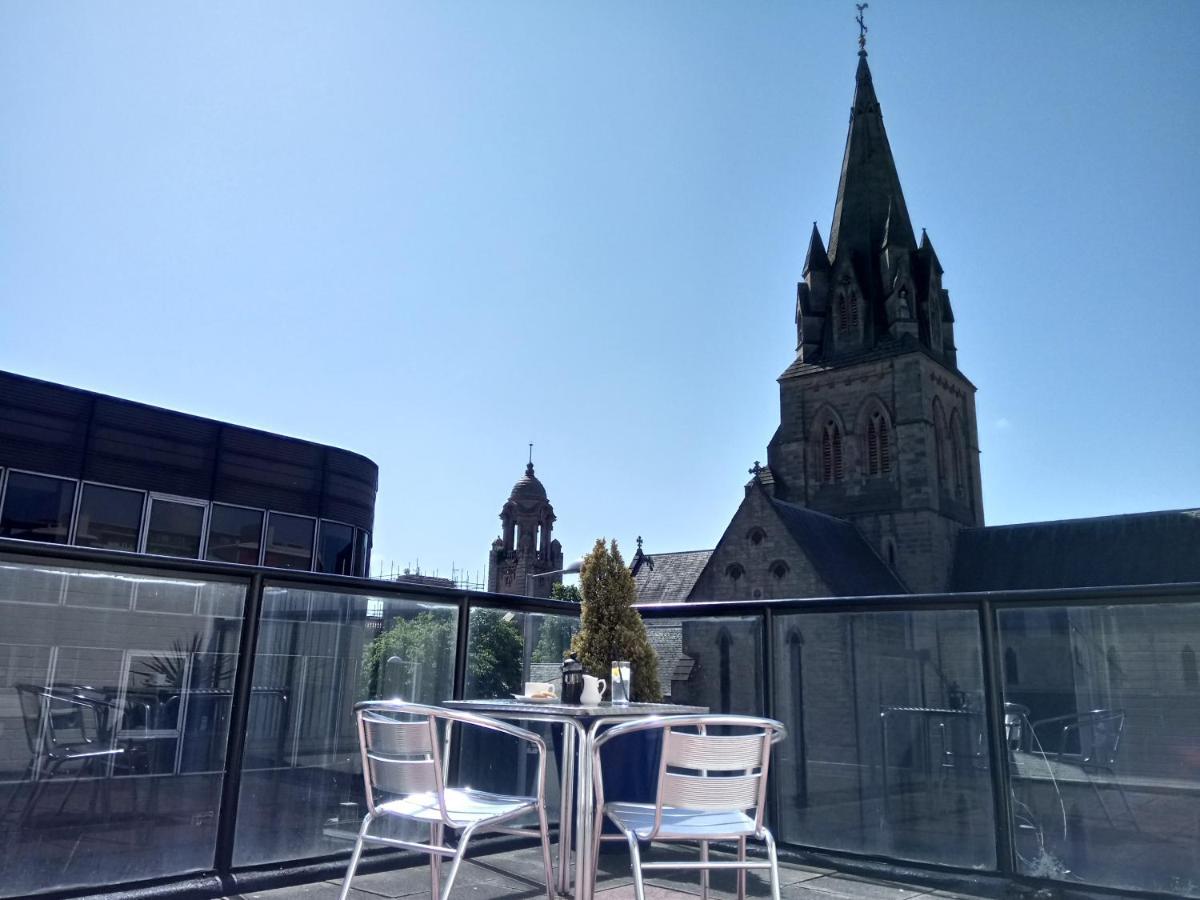 The Strathdon Hotel 诺丁汉 外观 照片