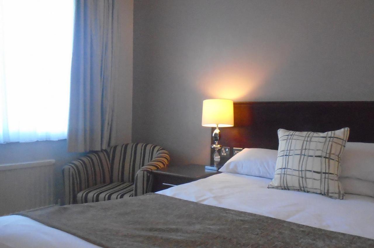 The Strathdon Hotel 诺丁汉 外观 照片