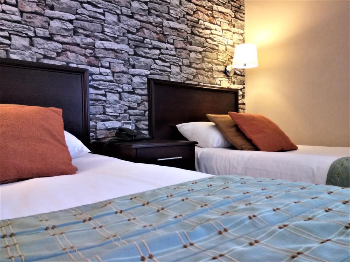 The Strathdon Hotel 诺丁汉 外观 照片