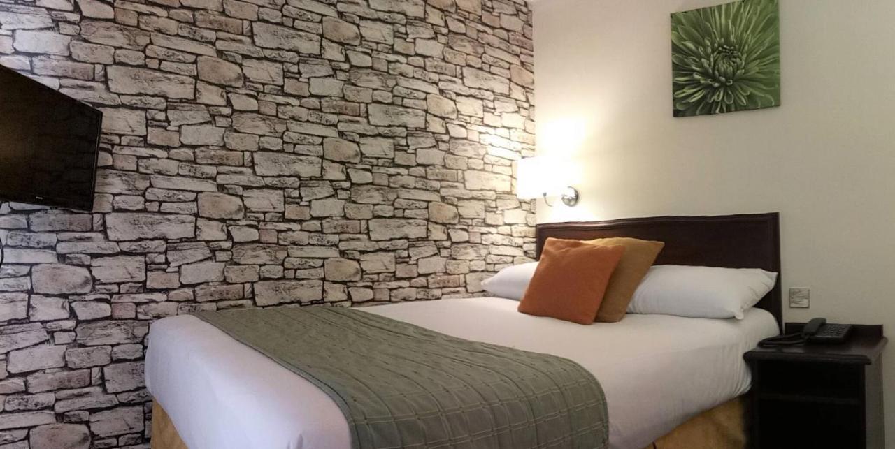 The Strathdon Hotel 诺丁汉 外观 照片