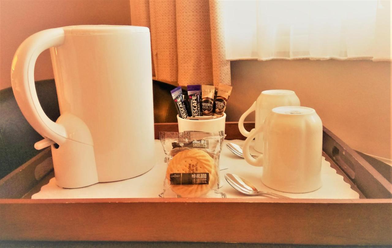 The Strathdon Hotel 诺丁汉 外观 照片