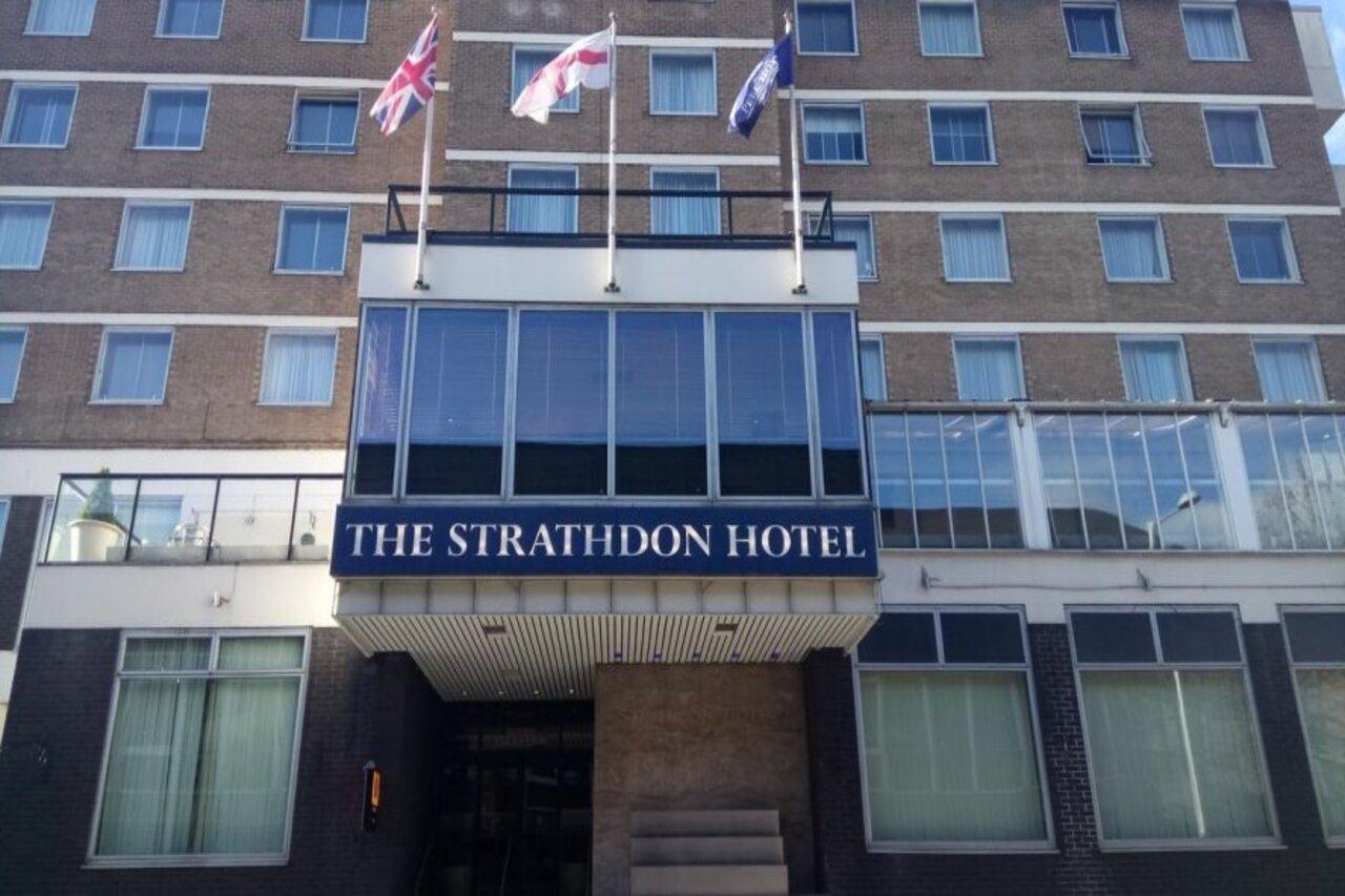The Strathdon Hotel 诺丁汉 外观 照片