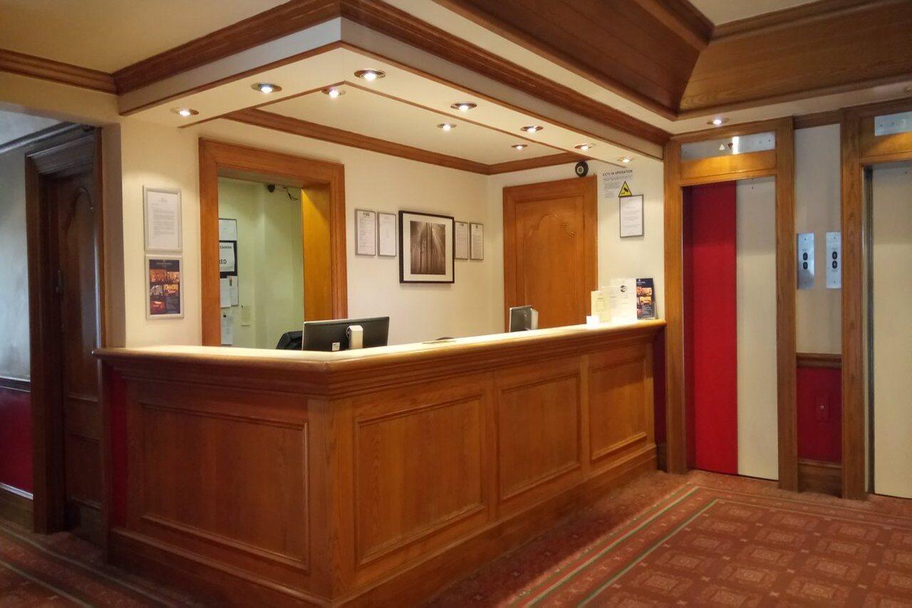 The Strathdon Hotel 诺丁汉 外观 照片