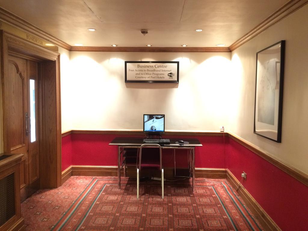 The Strathdon Hotel 诺丁汉 外观 照片