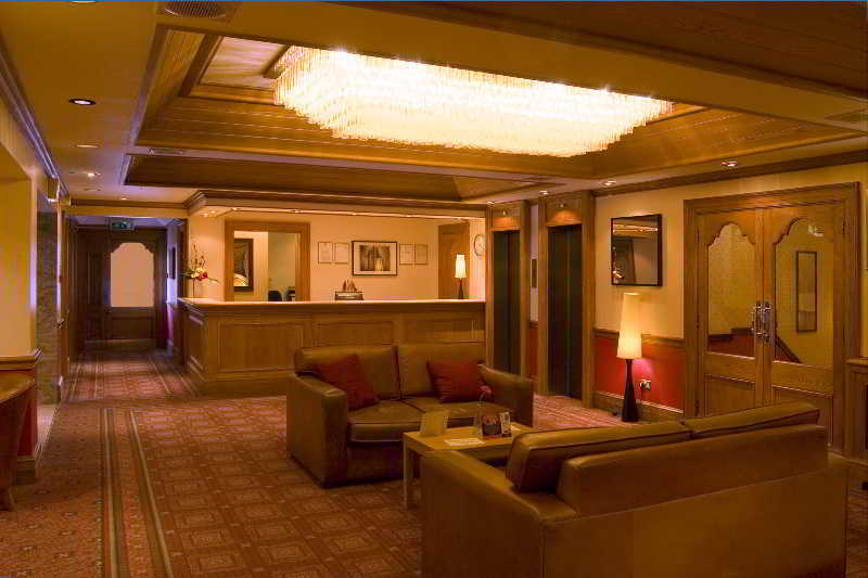 The Strathdon Hotel 诺丁汉 外观 照片