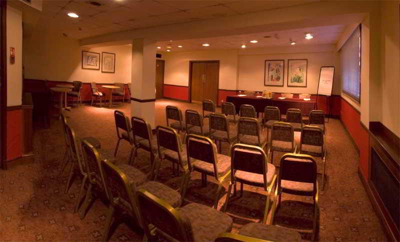 The Strathdon Hotel 诺丁汉 商务 照片