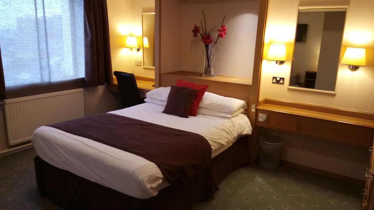The Strathdon Hotel 诺丁汉 外观 照片