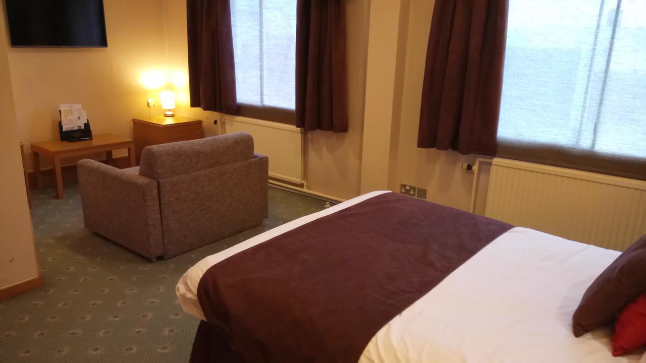 The Strathdon Hotel 诺丁汉 外观 照片