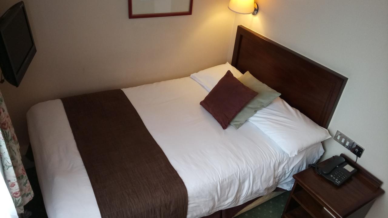 The Strathdon Hotel 诺丁汉 外观 照片