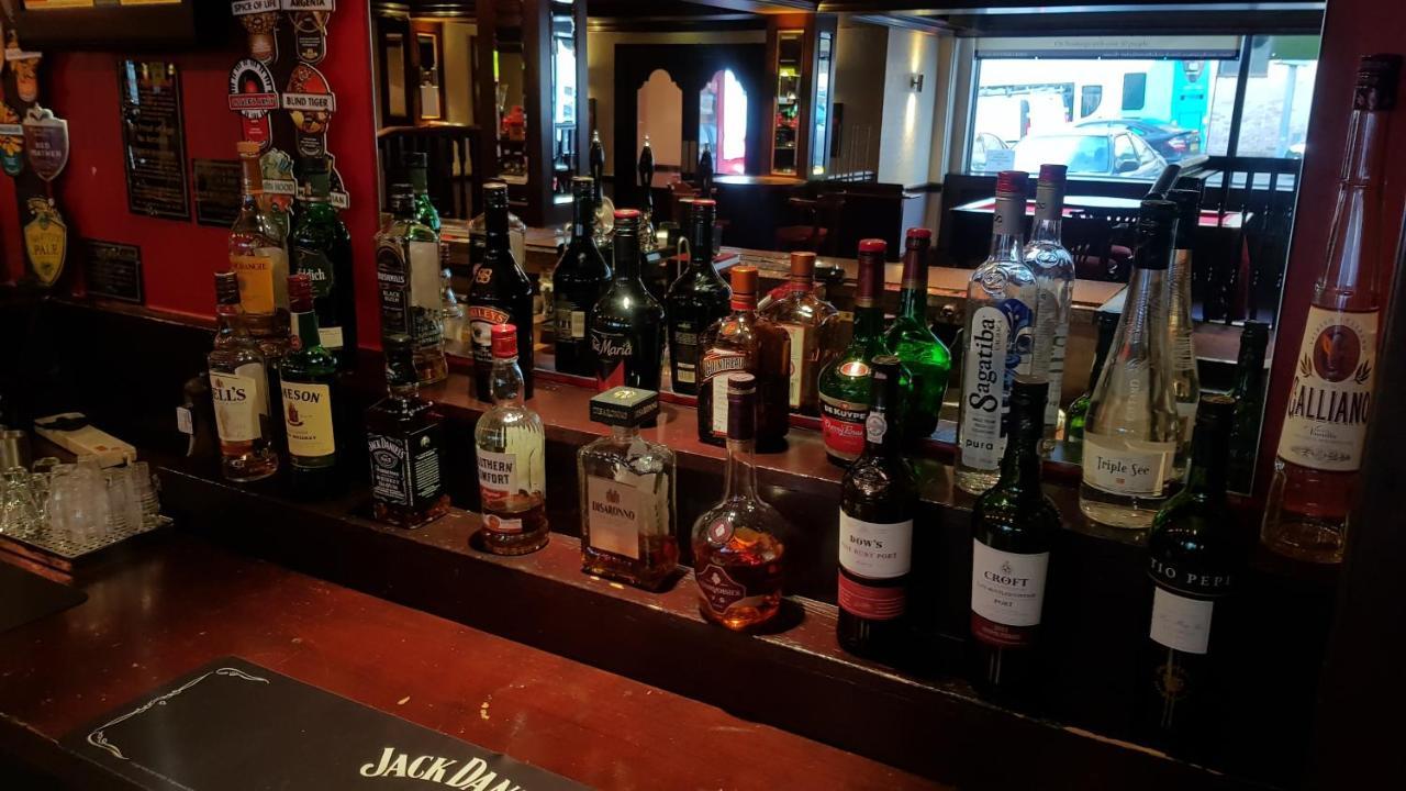 The Strathdon Hotel 诺丁汉 外观 照片