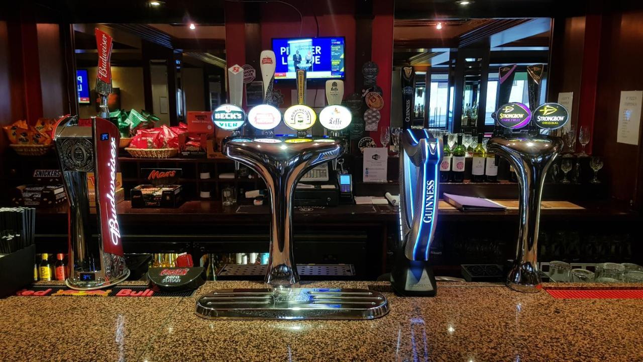 The Strathdon Hotel 诺丁汉 外观 照片