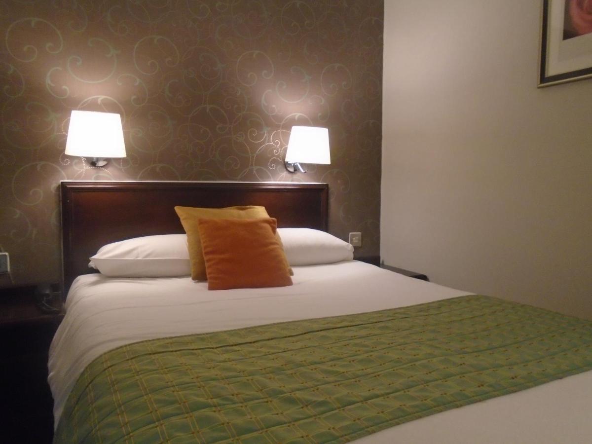 The Strathdon Hotel 诺丁汉 外观 照片